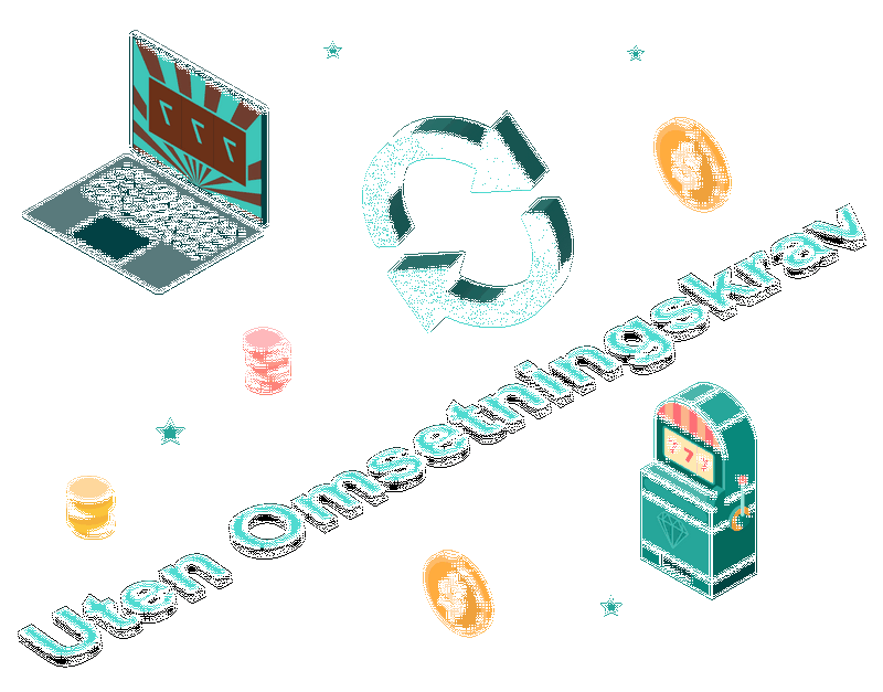 Norges beste guide til nettbaserte gamblingsteder