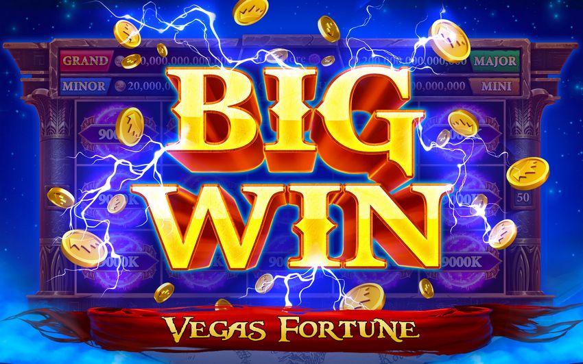 Online slots: the real casino fun begins right here!