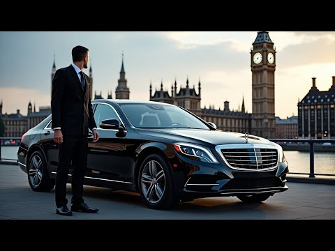 London City Airport Chauffeur Service Book Now