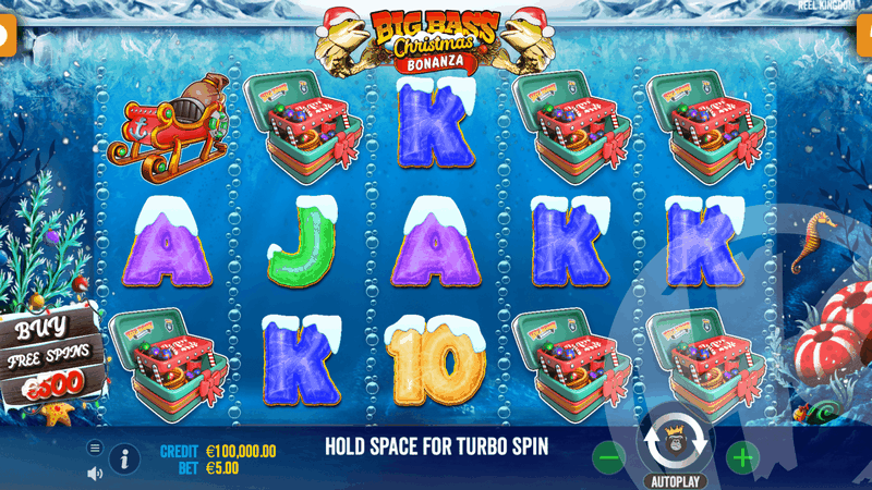 Large Bass Gold Mine by Pragmatic Play-- Gambling Enterprise Video Game Evaluation