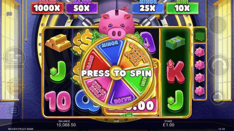 Piggy Bonanza Port Review