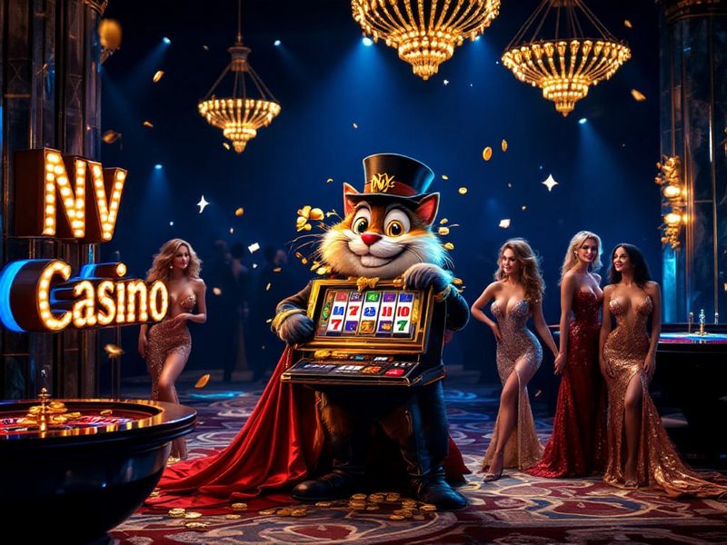 Recensioner av NV Gambling Enterprise 2026. Är det legitimt och säkert?