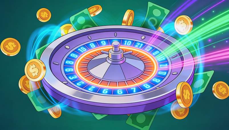 flush casino online